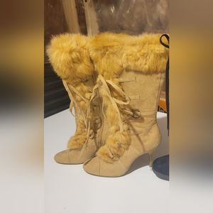 Steve Madden sz 7 boots NEW